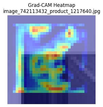 Grad-CAM image 742113432 of product 1217640